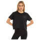 Be Nation Γυναικεία κοντομάνικη μπλούζα crop top